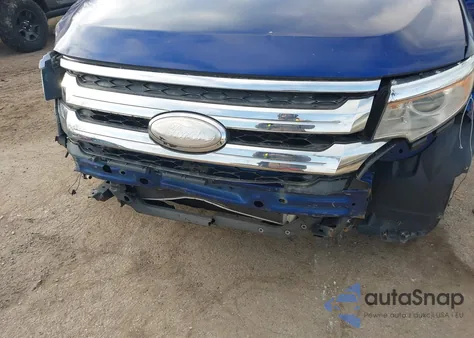 2013 Ford Edge Se z USA, uszkodzony, nr VIN 2FMDK3GC4DBA25335